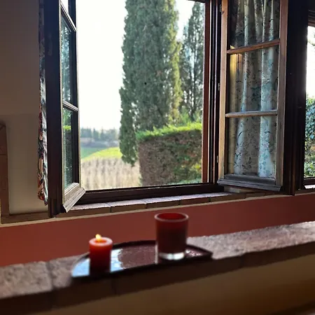 Il Vecchio Fienile Appartamento San Gimignano