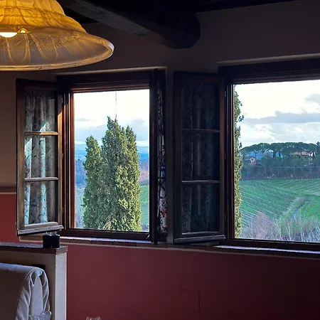 Appartement Il Vecchio Fienile San Gimignano