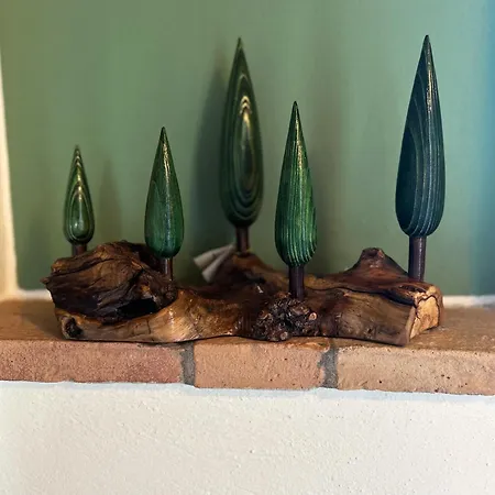 Il Vecchio Fienile Appartement