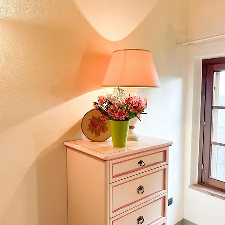 Il Vecchio Fienile Appartement