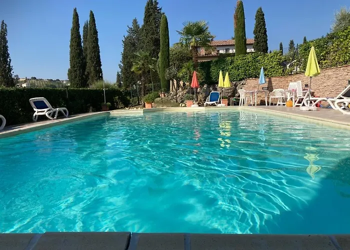 아파트 Il Vecchio Fienile