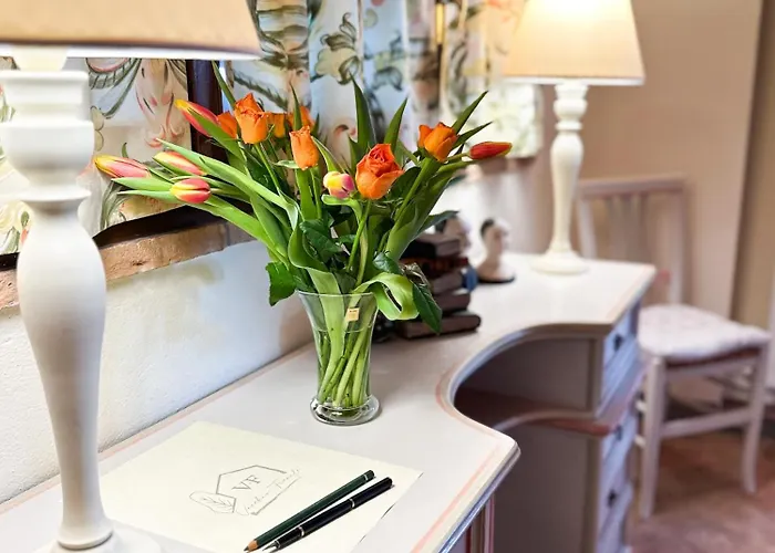 Il Vecchio Fienile 아파트 산지미냐노