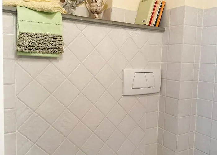 아파트 Il Vecchio Fienile