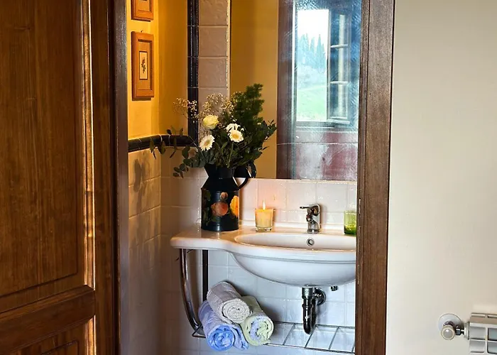 Il Vecchio Fienile 아파트 산지미냐노