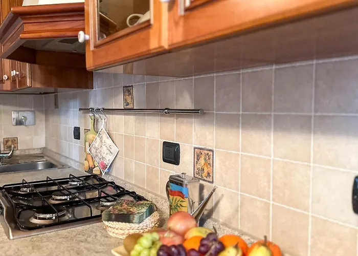 아파트 Il Vecchio Fienile 산지미냐노