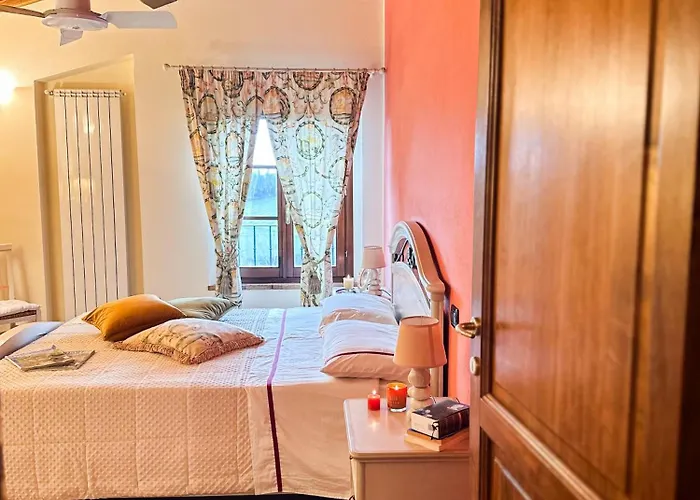 아파트 Il Vecchio Fienile