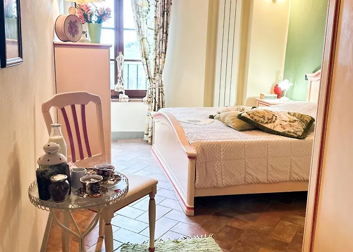 Il Vecchio Fienile 아파트 *