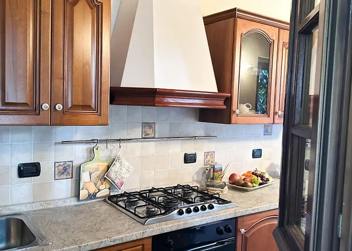 Il Vecchio Fienile 아파트