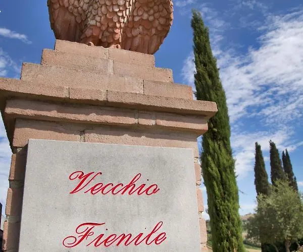 아파트 Il Vecchio Fienile