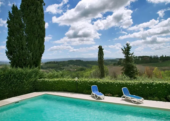 아파트 Il Vecchio Fienile *